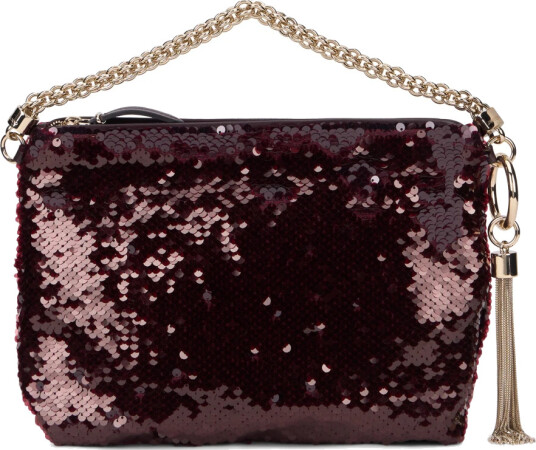 Jimmy Choo Dame Vesker Rød ONE SIZE, Jimmy Choo Dame Vesker Rød ONE SIZE,