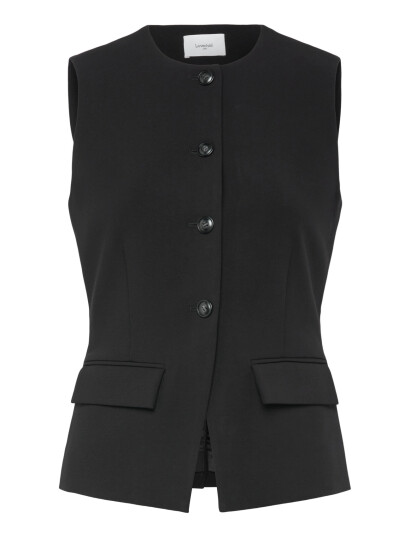 Lovechild 1979 Kendra Vest Black 34