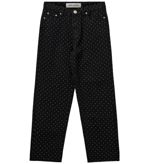 Sofie Schnoor Young Parissy Jeans Black 176