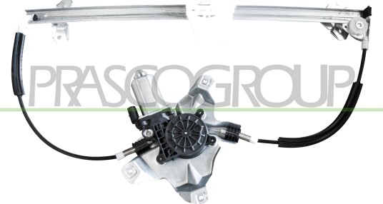 PRASCO FD930W021 Vindusheis PRASCO FD930W021 Vindusheis