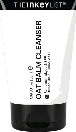 The Inkey List Oat Balm Cleanser 50ml The Inkey List Oat Balm Cleanser 50ml