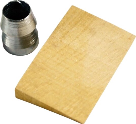 Mega Kiler Til Dragstenger Komplett: Ring I Metall Fi=15 Mm + Kile Drew – 12955 Mega Kiler Til Dragstenger Komplett: Ring I Metall Fi=15 Mm + Kile Drew – 12955