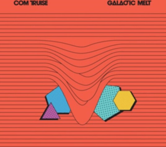Com Truise Galactic Melt Usa Vinyl