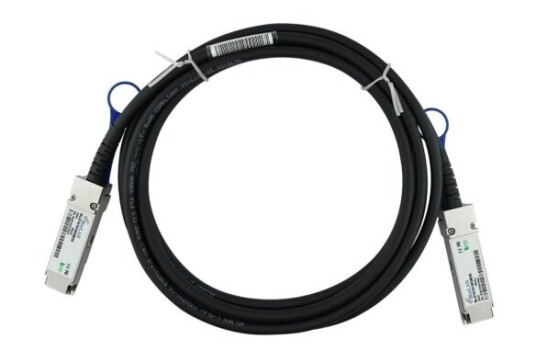 Blueoptics P06149-B24-Bl 2 M Qsfp56 Qsfp56 Hankjønn/Hankjønn