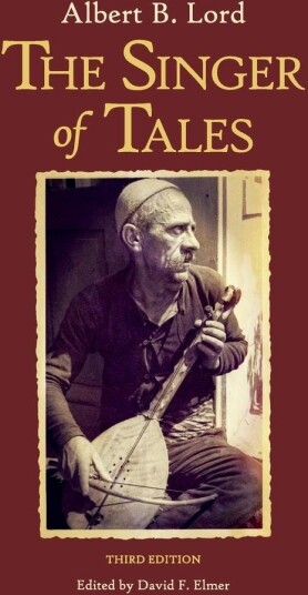The Singer Of Tales Av Albert B. Lord