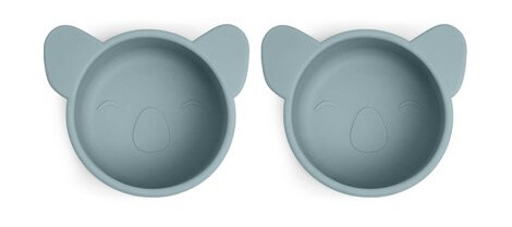 Nuuroo Snackboller rosa koala 2 stk, Bly Nuuroo Snackboller rosa koala 2 stk, Bly