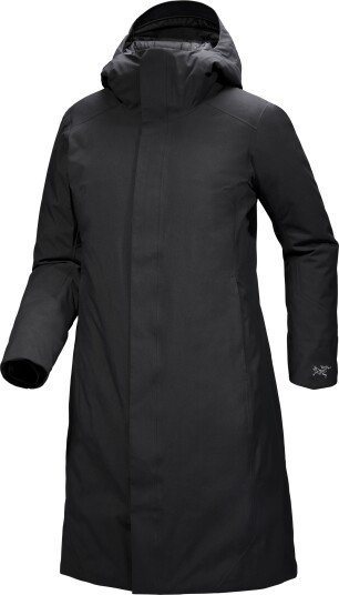 Arc'teryx Patera Parka W Black XS Arc'teryx Patera Parka W Black XS