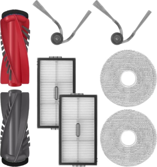 Roborock Saros 10R vedlikeholdssett med mopp