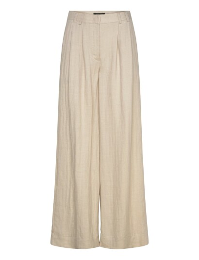 Bruuns Bazaar Aphandrabbhannah Pants Beige 42