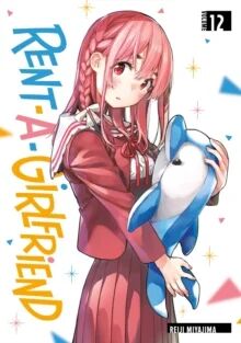 Rent-A-Girlfriend 12 Av Reiji Miyajima