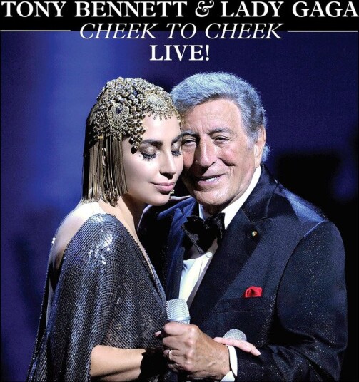 Cheek To Cheek Live Vinyl