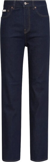 Calvin Klein Jeans Archive Hr Slim Ck Classic Rinse Navy 32 x 30