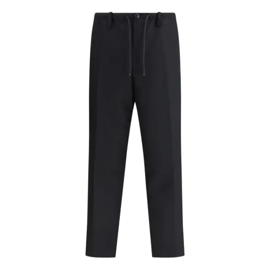 Dries Van Noten Herre Bukser Svart XL, Dries Van Noten Herre Bukser Svart XL,