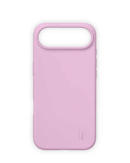 Ideal Of Sweden Silicone Case iPhone Air Bubblegum Pink