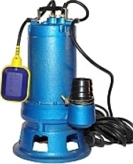 Omnigena Pumpe Wq 10 10 0,75 Med Knuser