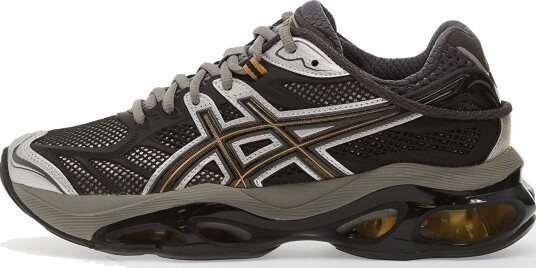 Joggesko Asics Gel Kinetic 2.0 Clay Grey/ Black EUR 41.5