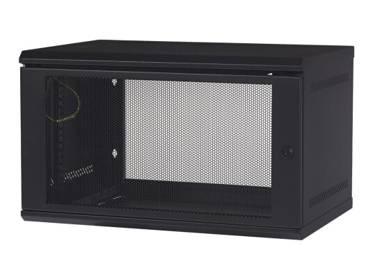 APC NetShelter WX AR106 - skap - 6U APC NetShelter WX AR106 - skap - 6U