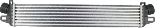 Intercooler ABAKUS 002-018-0003