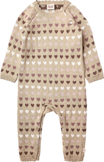 Hust & Claire Hcmill Hearts Beige 80 Hust & Claire Hcmill Hearts Beige 80