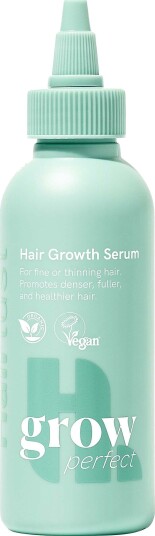 Hairlust Grow Perfect Hårvekstserum 100 ml med Naturlige Ekstrakter Hairlust Grow Perfect Hårvekstserum 100 ml med Naturlige Ekstrakter
