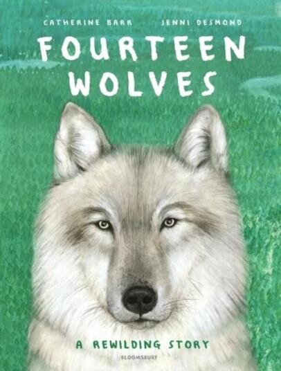 Fourteen Wolves Av Catherine Barr