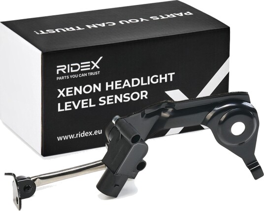 RIDEX 3721S0017 Sensor, xenonlys (lyslengderegulering