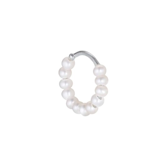 Jane Kønig Row Vrid Øredobber Single Sølv RPT01-AW2100-S - Dame - 925 sterling silver Jane Kønig Row Vrid Øredobber Single Sølv RPT01-AW2100-S - Dame - 925 sterling silver