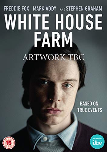 White House Farm Sesong 1 DVD White House Farm Sesong 1 DVD