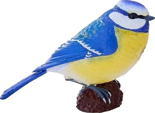 Mojo Farmland Blue Tit