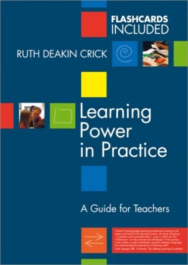 Learning Power In Practice Av Ruth Deakin Crick