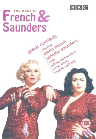 The Best of French And Saunders DVD