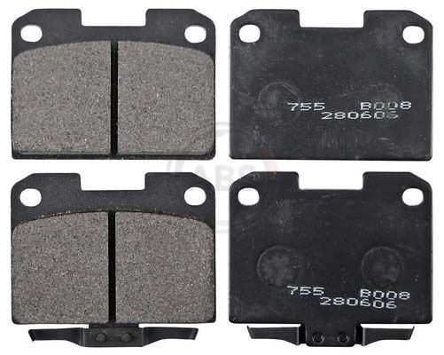 Bremseklosser A.B.S. 36890 Bremseklosser A.B.S. 36890