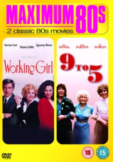 Working Girl (1988) / 9 To 5 (1980) DVD Working Girl (1988) / 9 To 5 (1980) DVD