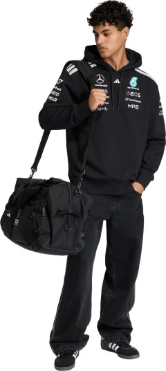 Adidas Performance Mer Dr Hood M Black XL