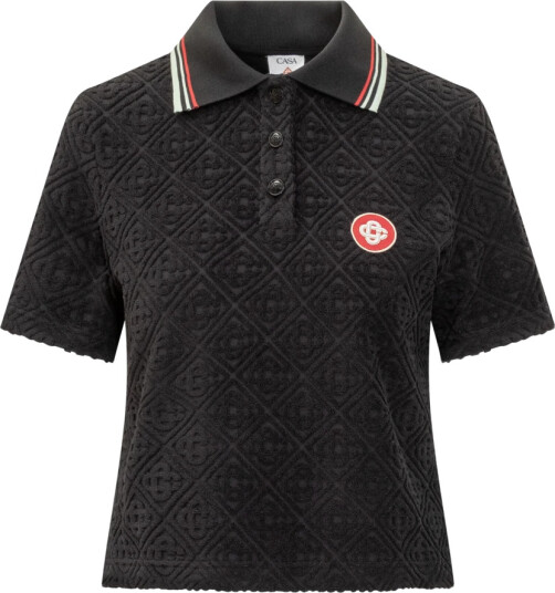 Casablanca Dame Topper Svart S, Casablanca Dame Topper Svart S,