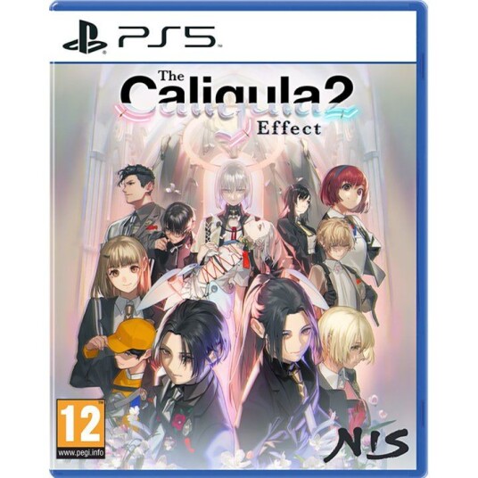 The Caligula Effect 2 The Caligula Effect 2
