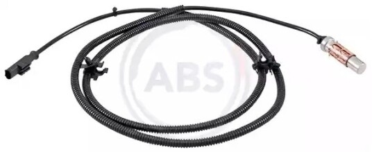 ABS sensor A.B.S. 31265