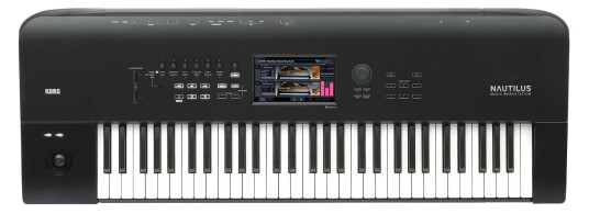 Korg Nautilus 61 Korg Nautilus 61