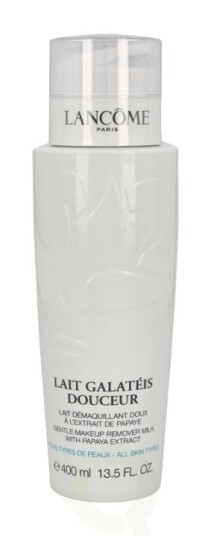 Lancome Lait Galateis Douceur-Gentle Makeup Remover Milk 400 ml All Skin Types