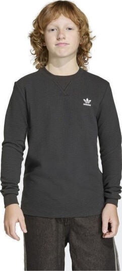 Adidas Originals Regular Waffle Longsleeve størrelse 140 cm