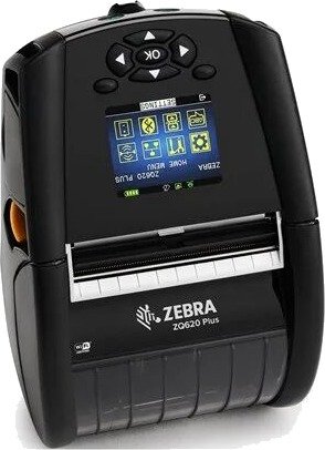 Extreme Networks Zebra ZQ600 Series ZQ620 Plus