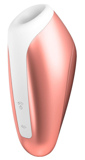 Satisfyer Love Breeze Kobber