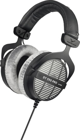 Beyerdynamic Dt 990 Pro 80 Ohm - Open Studio Hovedtelefoner Beyerdynamic Dt 990 Pro 80 Ohm - Open Studio Hovedtelefoner