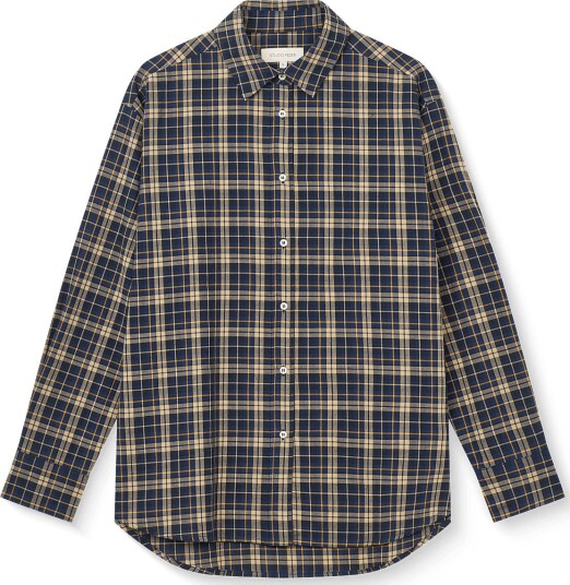 STUDIO FEDER Josie Shirt STORM XS STUDIO FEDER Josie Shirt STORM XS