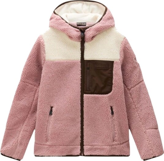 Napapijri Dame Gensere & Hettegensere Rosa XL, Napapijri Dame Gensere & Hettegensere Rosa XL,