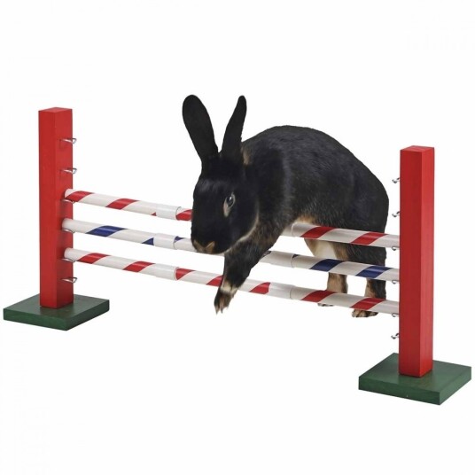 Kerbl Upright Jump Kaninhinder