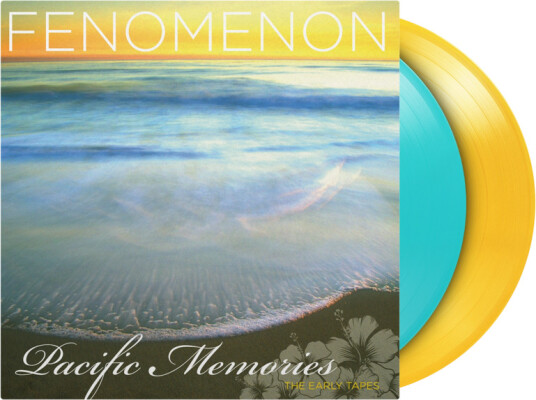 Pacific Memories: The Early Tapes