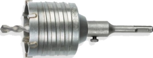 Alarm Werkzeuge 56031728 Innfellingsfres For Boks 80 Mm 1 Stk