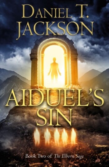 Aiduel'S Sin Av Daniel T. Jackson
