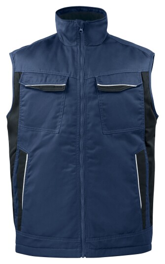 ProJob 5704 Vattert Vest Marine XL ProJob 5704 Vattert Vest Marine XL